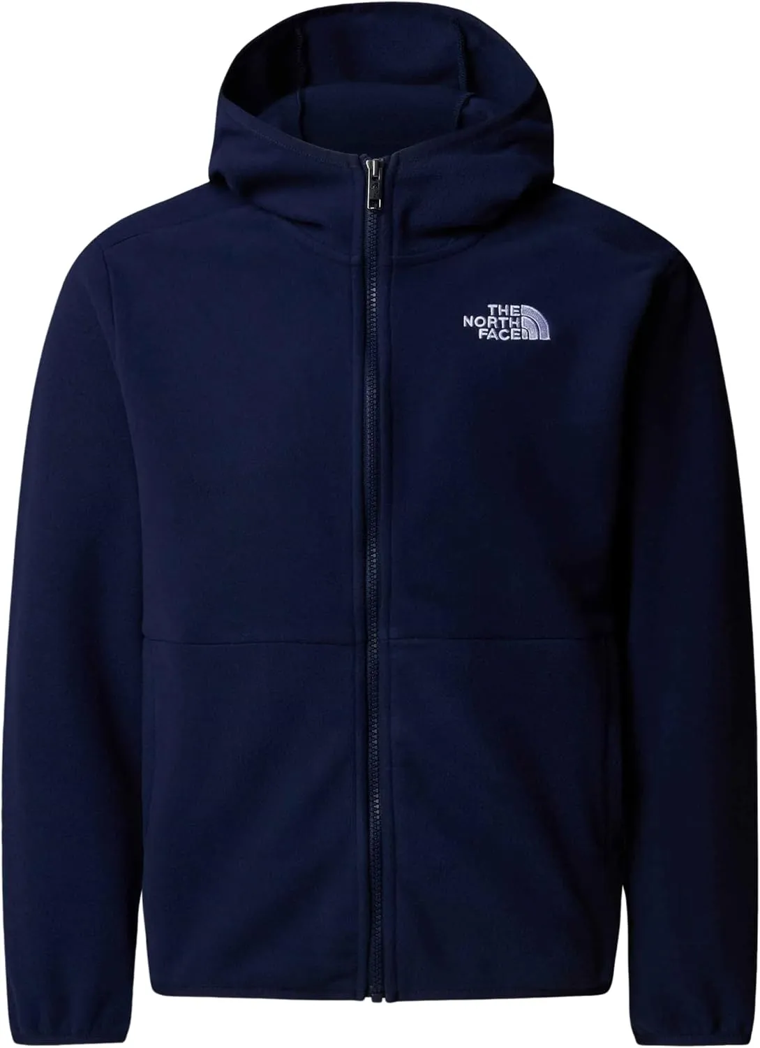 THE NORTH FACE Teen Glacier Lightweight Full Zip Hooded Jacket