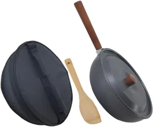 Thickened Aluminum Alloy Camping Pot Outdoor Cooking Utensils Set for Grill Camp Cook Set Picnic Cookware