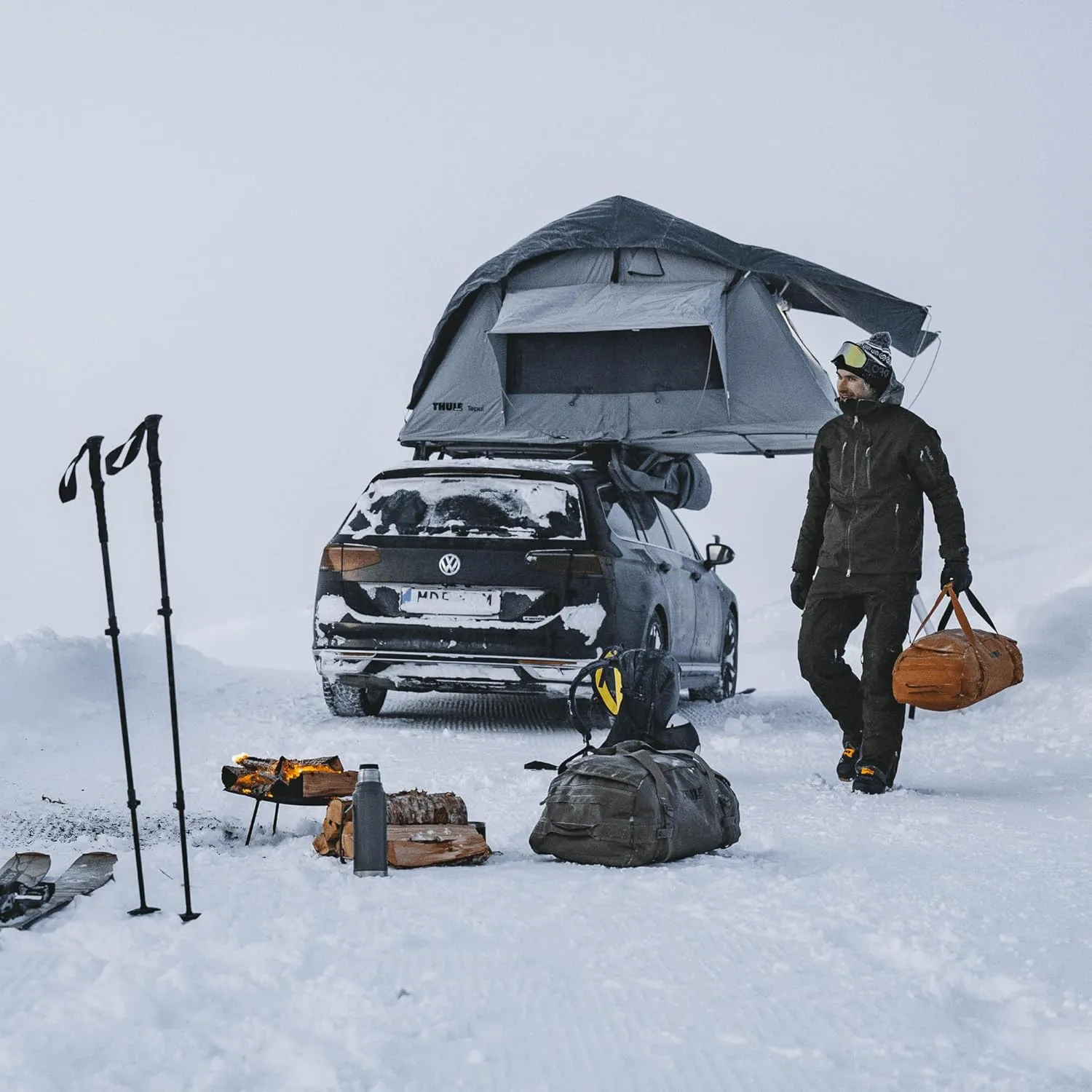 Thule Tepui Kukenam Rooftop Tent