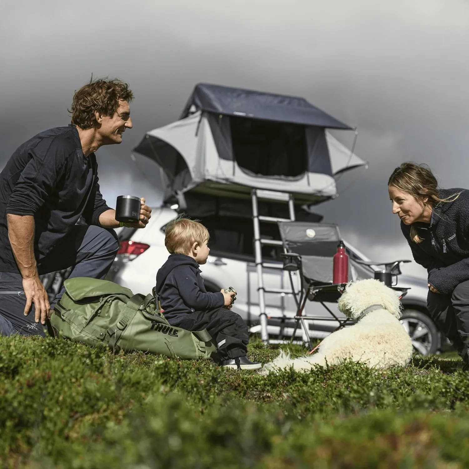 Thule Tepui Kukenam Rooftop Tent