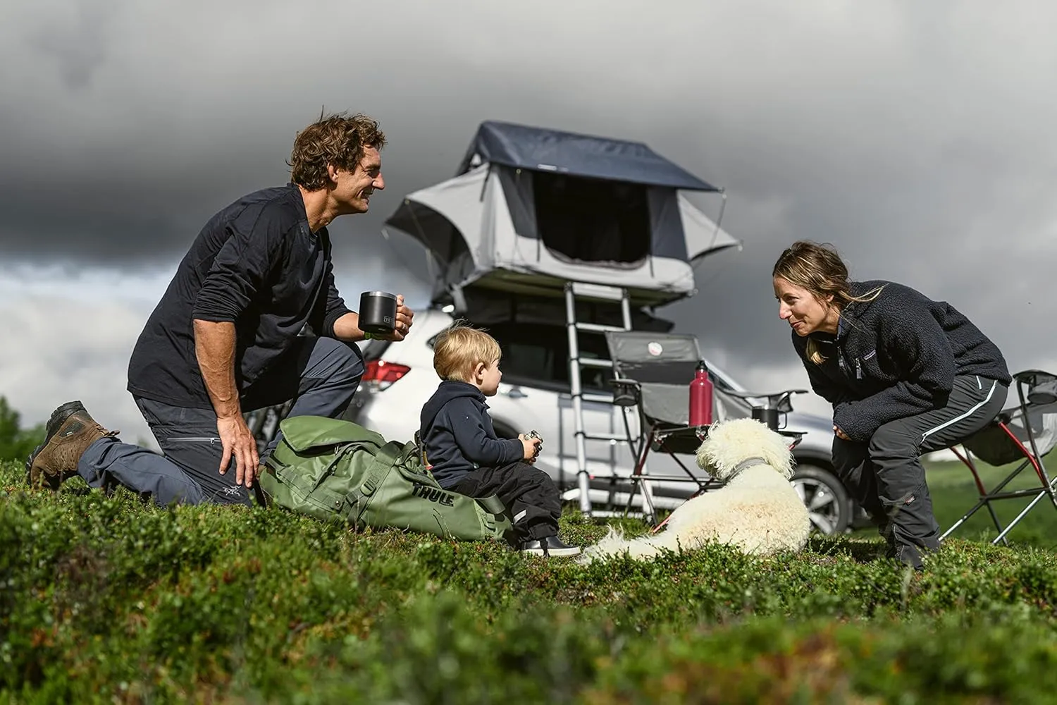 Thule Tepui Kukenam Rooftop Tent