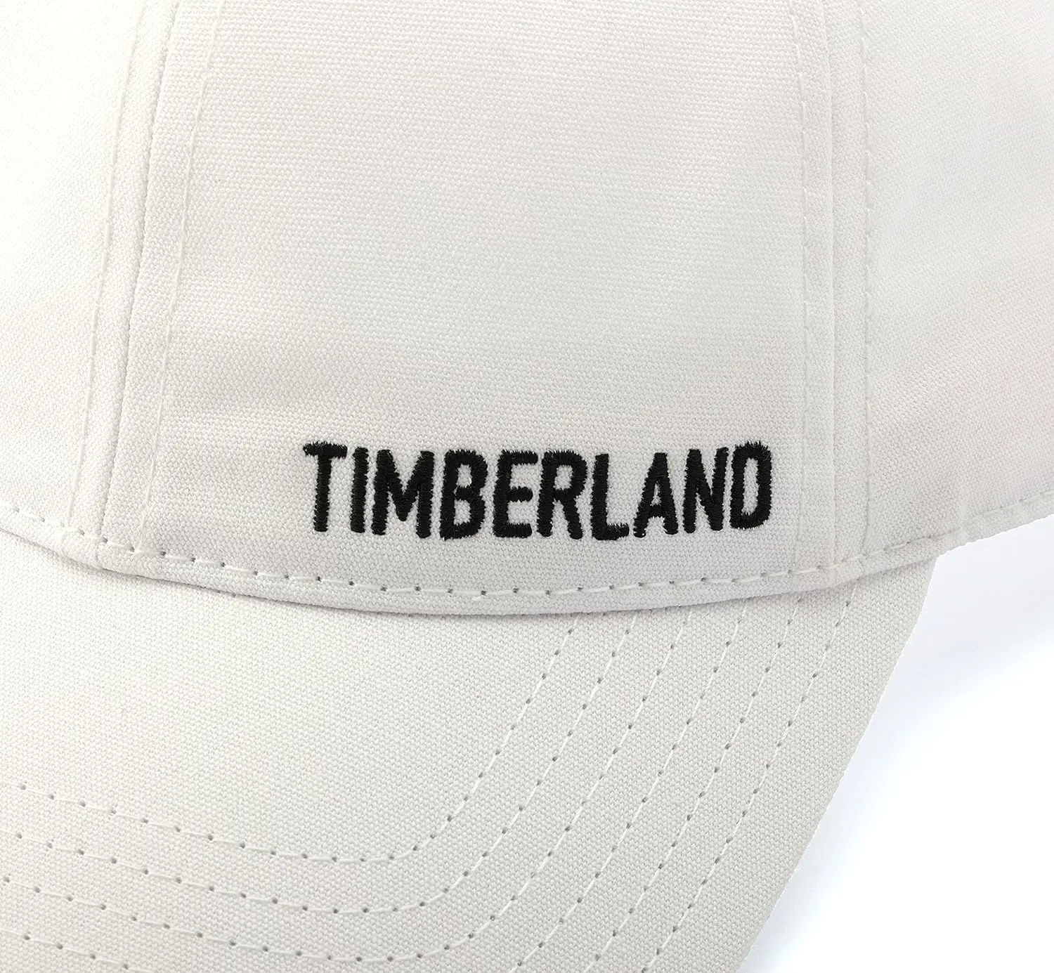 Timberland Men's Small Logo Baseball Cap