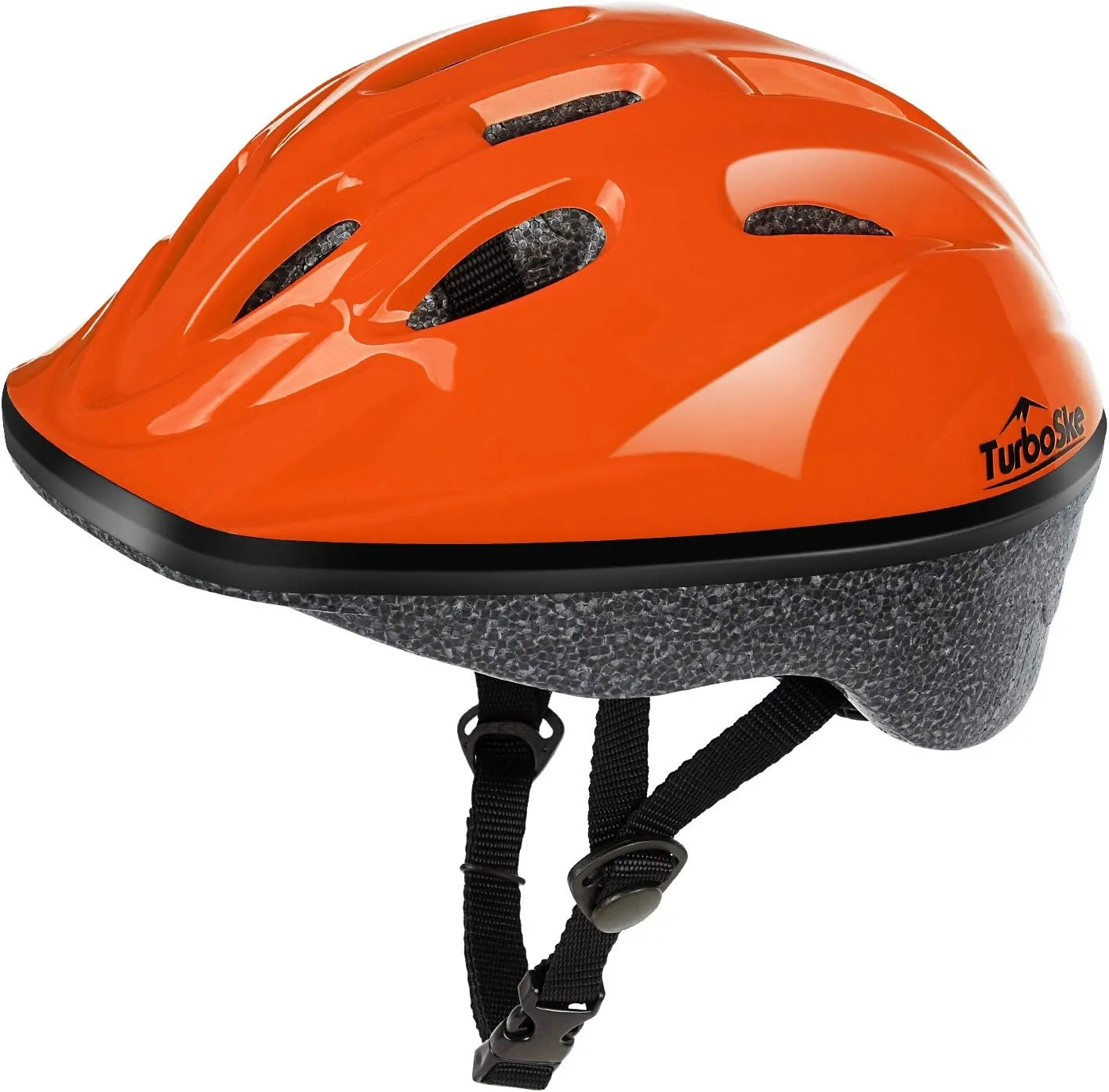 Toddler Kids Bike Helmet, Multi-Sport Helmet Size Adjustable for Boys and Girls