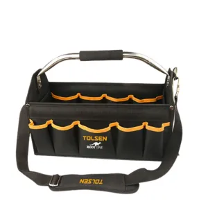 Tolsen 42x21x29cm Foldable Tool Bag 80112