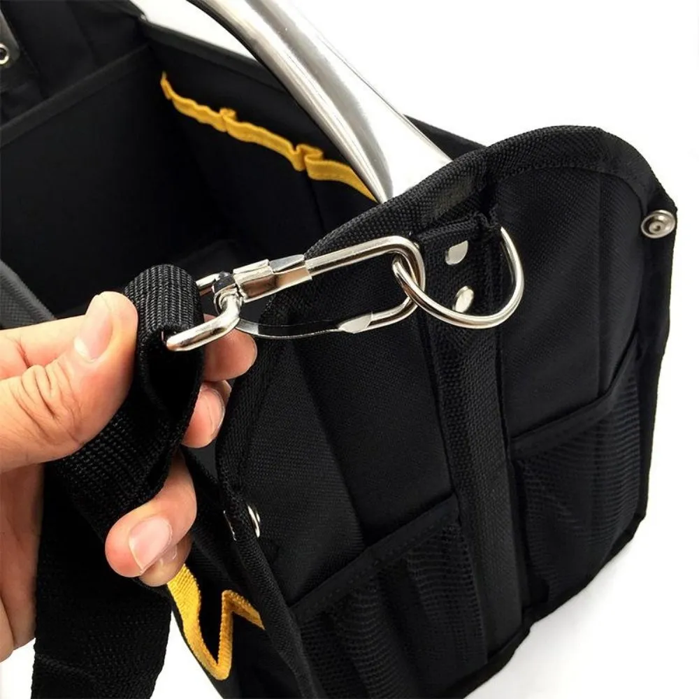 Tolsen 42x21x29cm Foldable Tool Bag 80112