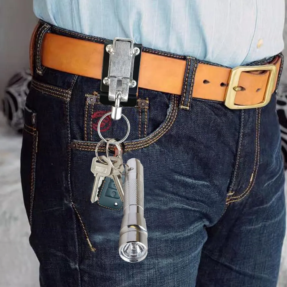 Tool Holster-Hammer Holster Kit-Drill Pins-Quick Draw Universal Tool Holder-Tool Belt Accessories,Suitable for All Kinds of Electric Drill Tools,Father's Day, Thanksgiving Gifts
