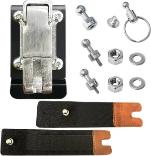 Tool Holster-Hammer Holster Kit-Drill Pins-Quick Draw Universal Tool Holder-Tool Belt Accessories,Suitable for All Kinds of Electric Drill Tools,Father's Day, Thanksgiving Gifts