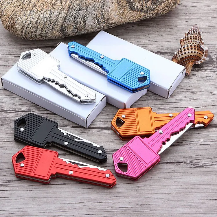 Tool Logic Key Knife