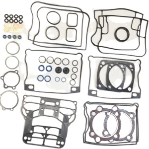 Top End Gasket Set for Harley Davidson EVO Big Twin 80ci 1340CC 1984-1998