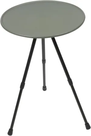 TOYANDONA Camping Table Aluminum Alloy Folding Table for Outdoor Activities Lightweight Portable Design for Beach Picnic and BBQ Easy Storage and Transport Rounded Edges for Safety