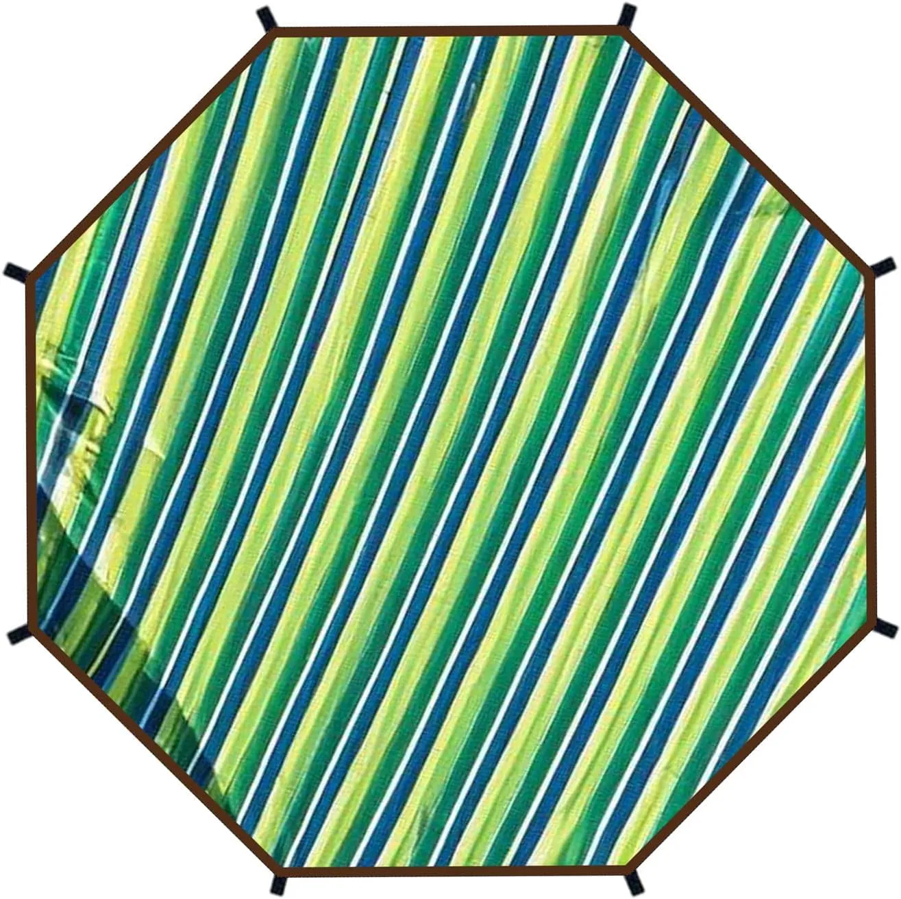 Trampoline Sunshade, Waterproof UV Protection Trampoline Tent Cover | Tear Resistant Tent, 12ft 14ft Soft Outdoor Sun Protection Cover, Outdoor Backyard Garden Use, All Season Protection