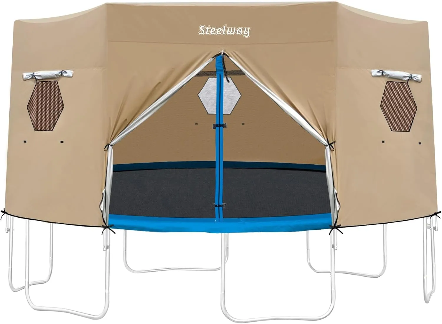 Trampoline Tent