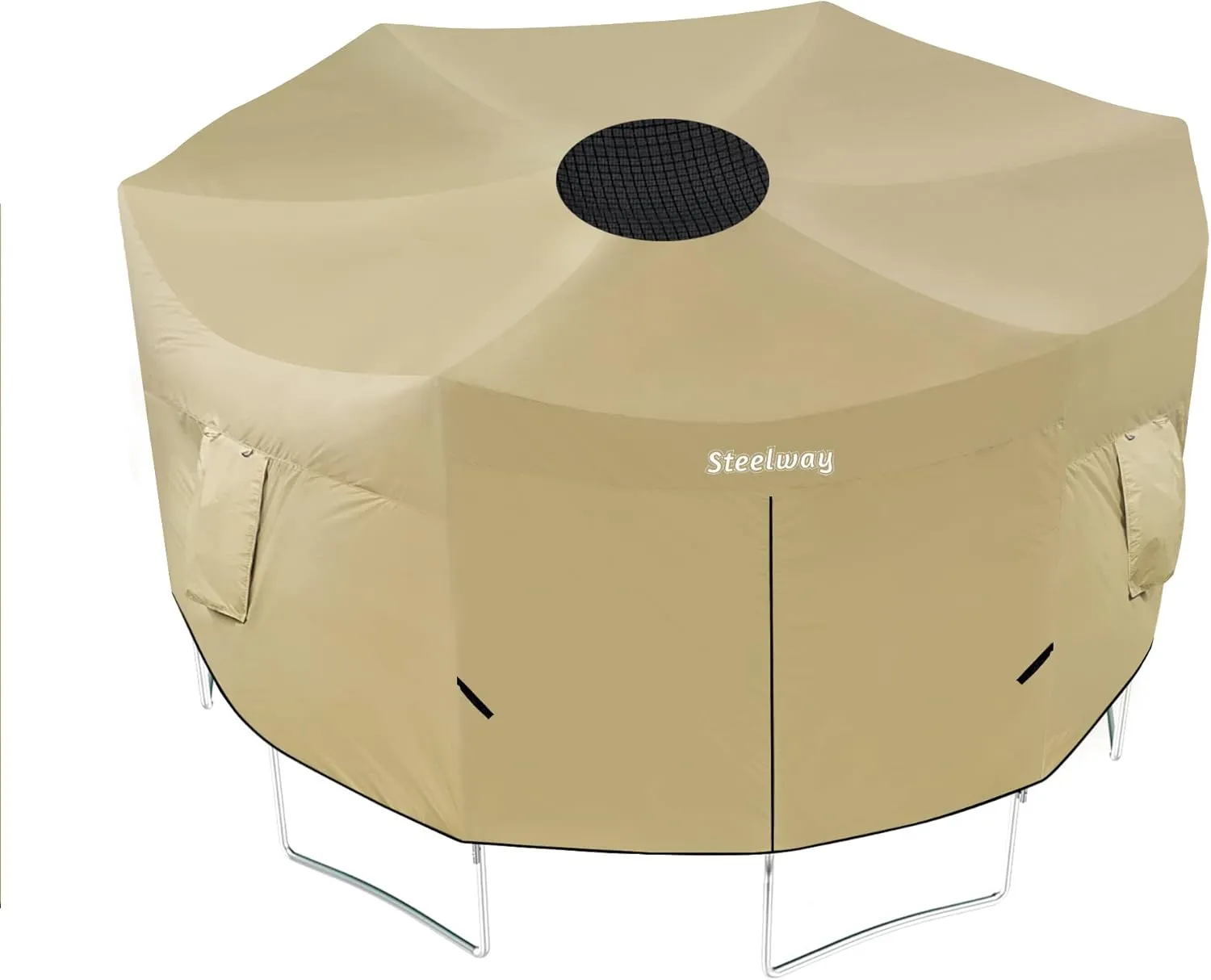 Trampoline Tent