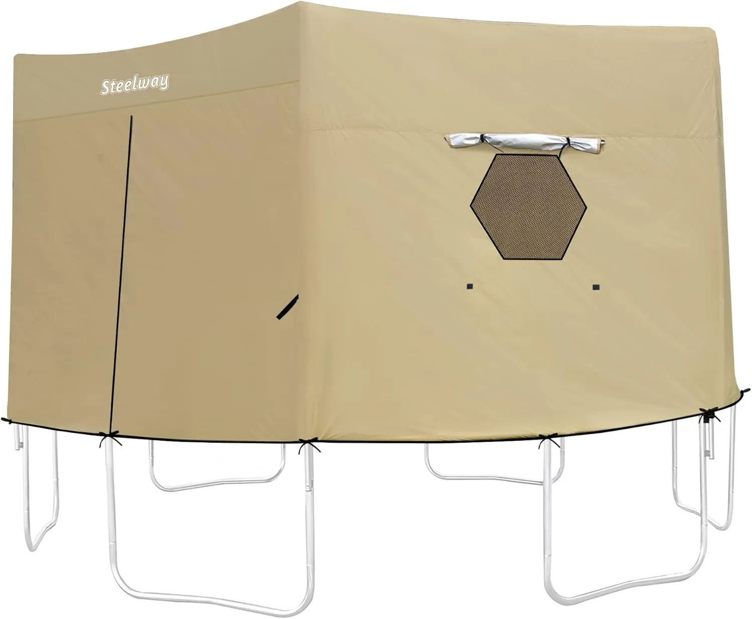 Trampoline Tent