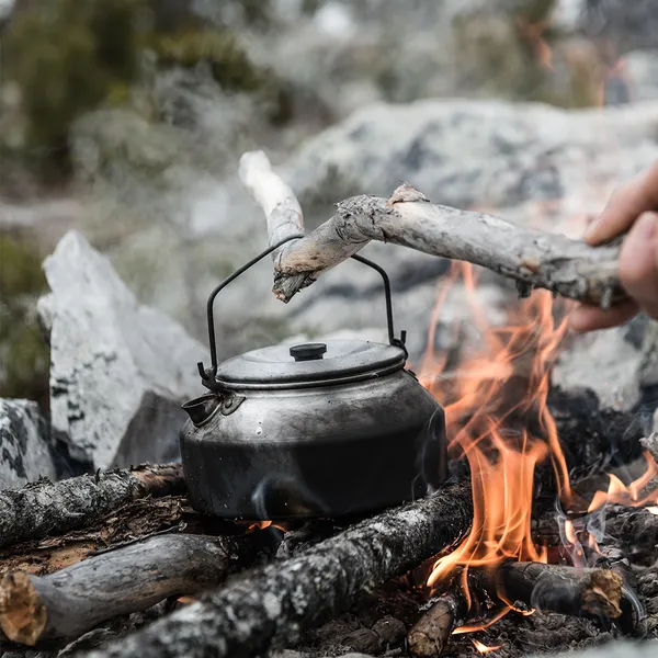 Trangia Aluminium Kettle