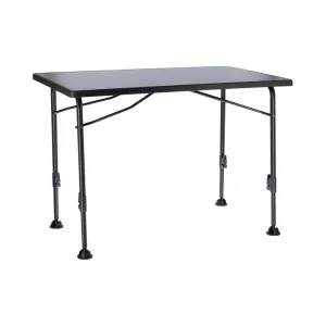 Travellife Barletta Camping Table Comfort 115 in Grey/Anthracite