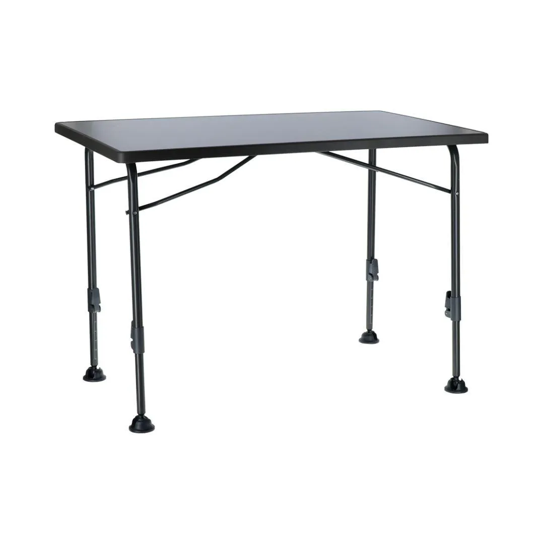 Travellife Barletta Camping Table Comfort 115 in Grey/Anthracite