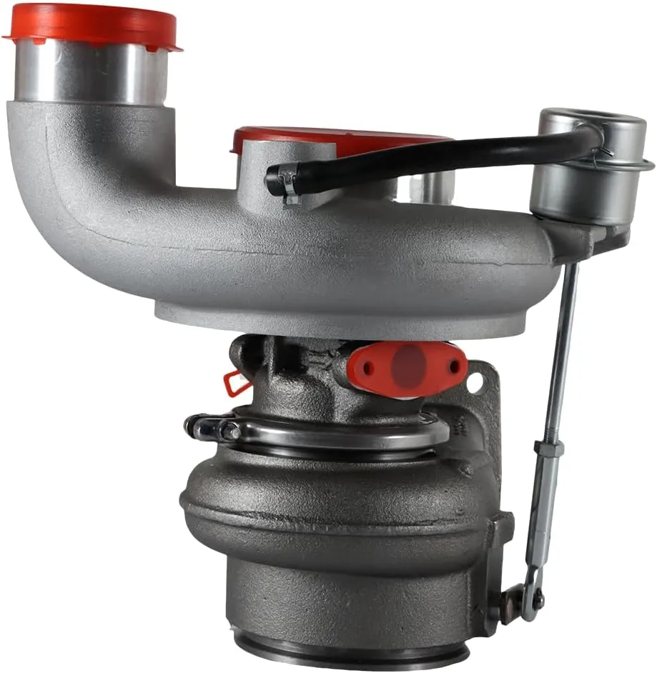 Turbo Turbocharger Kit fits for 2004-2007 Dodge Ram 2500 3500 Cummins 5.9L 24V Holset TURBO HE351CW Replace OE 4043600 4037001 4089797 5143256AA