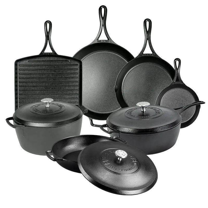 Ultimate Blacklock Set