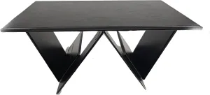 Ultra-Thin Portable Lap Desk - Foldable 0.39” Lightweight PU Desk for Home/Car/Camping, Adjustable Angle Laptop Table
