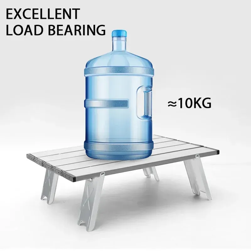 Ultralight Portable Camping Table for Outdoor