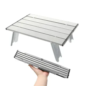 Ultralight Portable Camping Table for Outdoor
