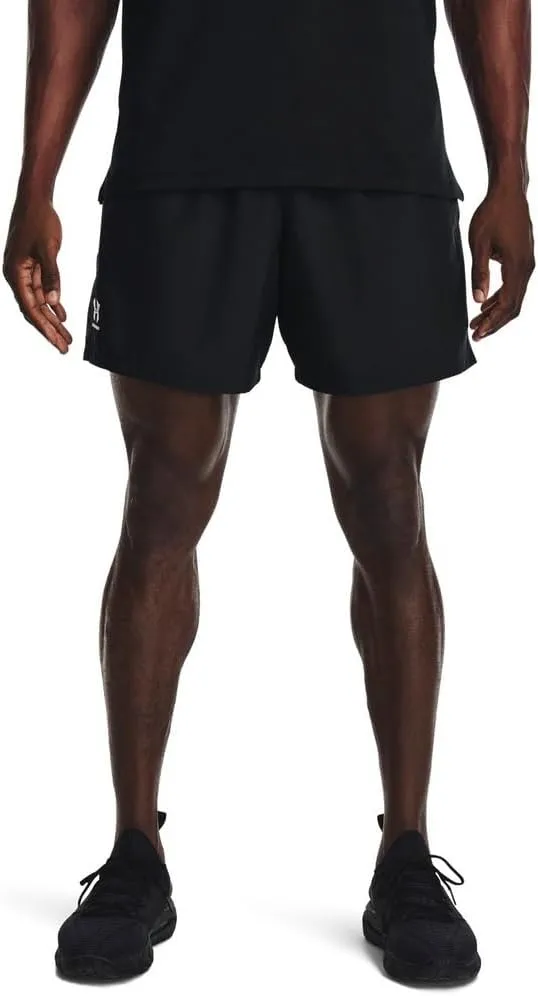 Under armour Woven Volley Shorts - Men's (1377191-001, White/Black)