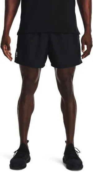 Under armour Woven Volley Shorts - Men's (1377191-001, White/Black)