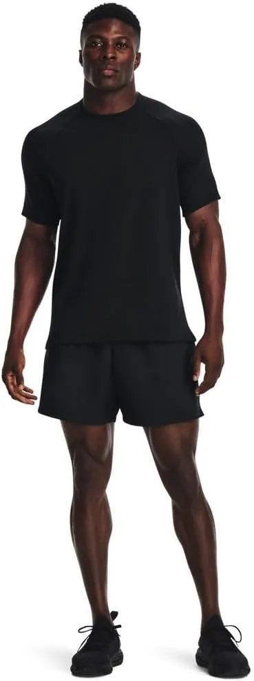 Under armour Woven Volley Shorts - Men's (1377191-001, White/Black)