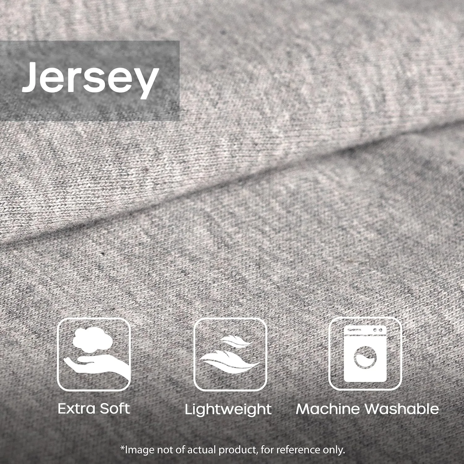 Urban Habitat King Comforter Set 350gsm Overfilled Puffy Quilting Jersey Comforters King Size, Modern All Season Lightweight Bedding Set King, Matching Shams, Juniper, King/Cal King, Gray 3 Piece