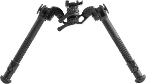 UTG Goliath Bipod, 8” – 12”, Picatinny