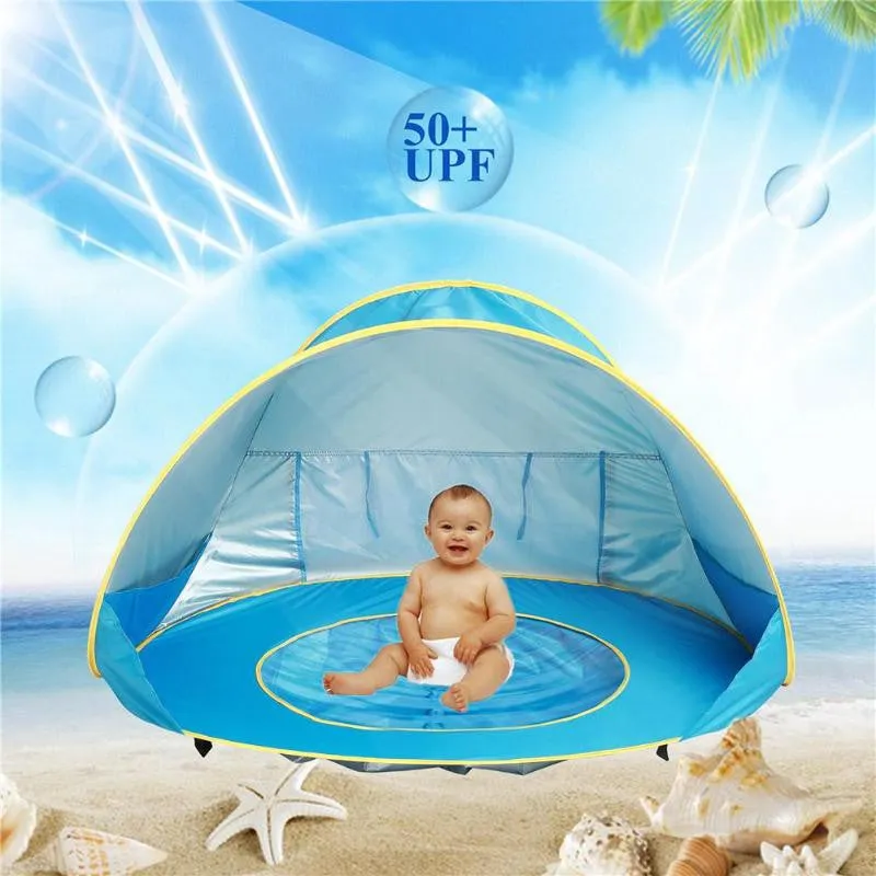 UV Beach Pool Tent