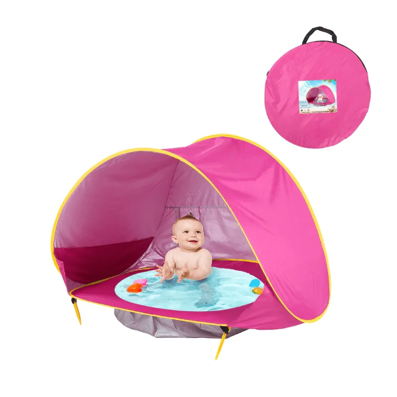 UV Beach Pool Tent
