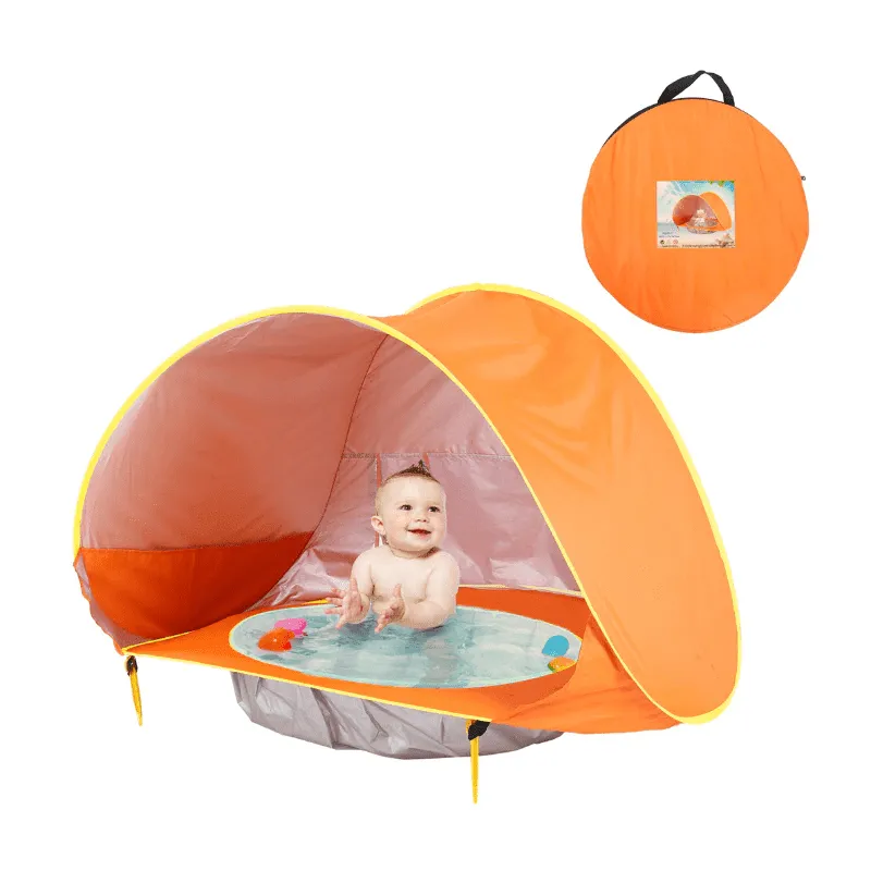 UV Beach Pool Tent