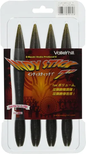 Valley Hill Indy Stick 7inch valleyhill Indy Stick