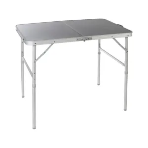 Vango Granite Duo 90 Height Adjustable Folding Camping Table