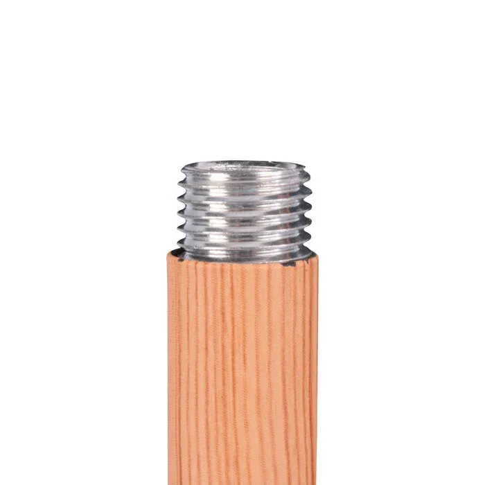 Vechline Shine LED Caravan / Motorhome Table Lamp - Wood Finish