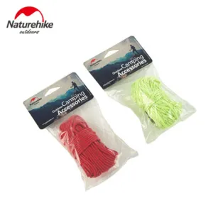 Verified Reflective Noose Windproof Rope Naturehike Rope Premium customer care 