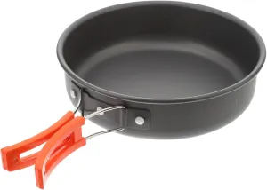 VICASKY Camping Kitchen Accessories Camping Cookware Cooking Pan Non-Stick Flat Pan