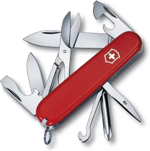 Victorinox Swiss Army Super Tinker Pocket Tool - Red