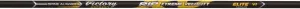 Victory Archery RIP XV 0.204" 200/250/300/350/400/500 Spine Small Diameter Carbon Hunting Arrow Shafts 12 Pack