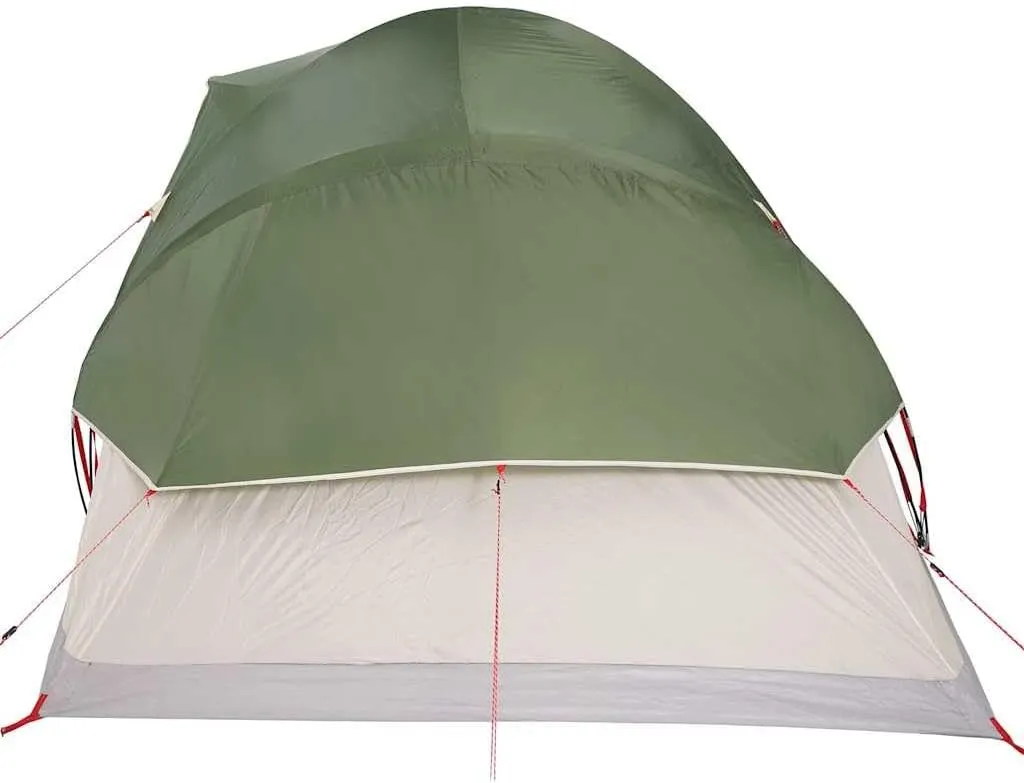 vidaXL Dome Tent Family Tent Camping Tent Outdoor Tent Throw Tent Waterproof