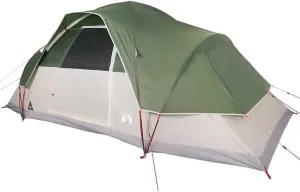 vidaXL Dome Tent Family Tent Camping Tent Outdoor Tent Throw Tent Waterproof