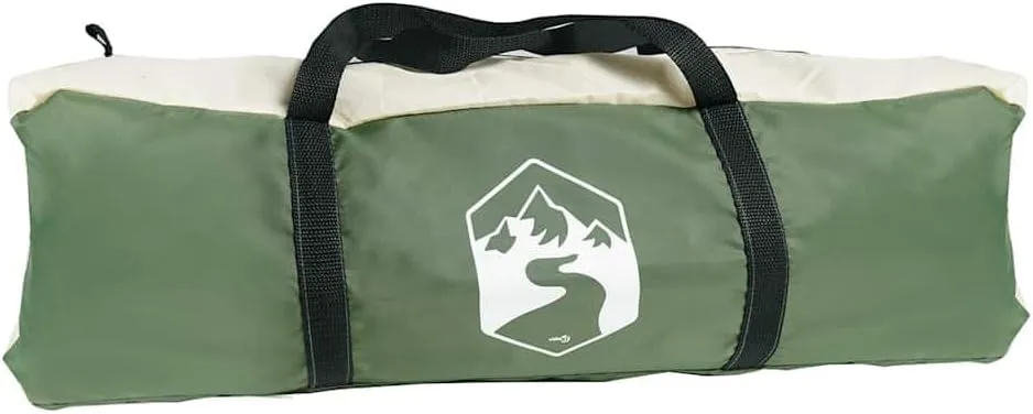 vidaXL Dome Tent Family Tent Camping Tent Outdoor Tent Throw Tent Waterproof