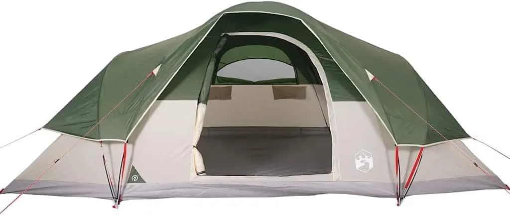 vidaXL Dome Tent Family Tent Camping Tent Outdoor Tent Throw Tent Waterproof