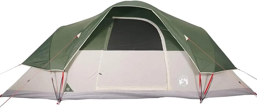 vidaXL Dome Tent Family Tent Camping Tent Outdoor Tent Throw Tent Waterproof