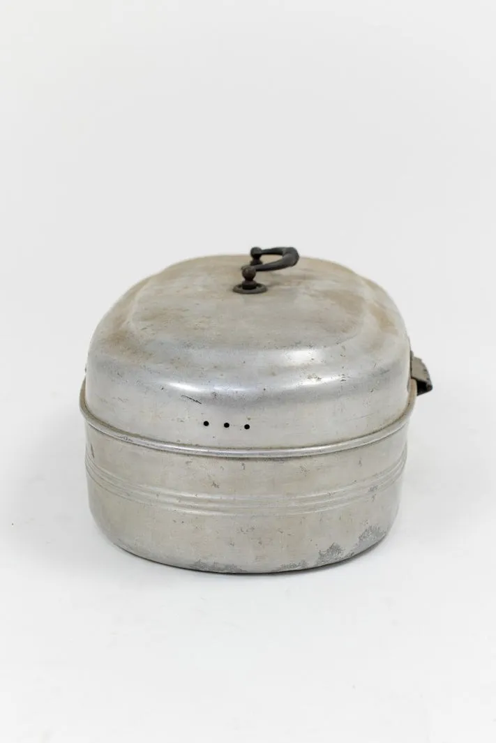 Vintage Aluminium Case - SOLD