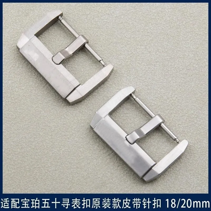 Watch Buckle For Blancpain Fifty Fathoms 5000/5015A Pin BuckleAccessories