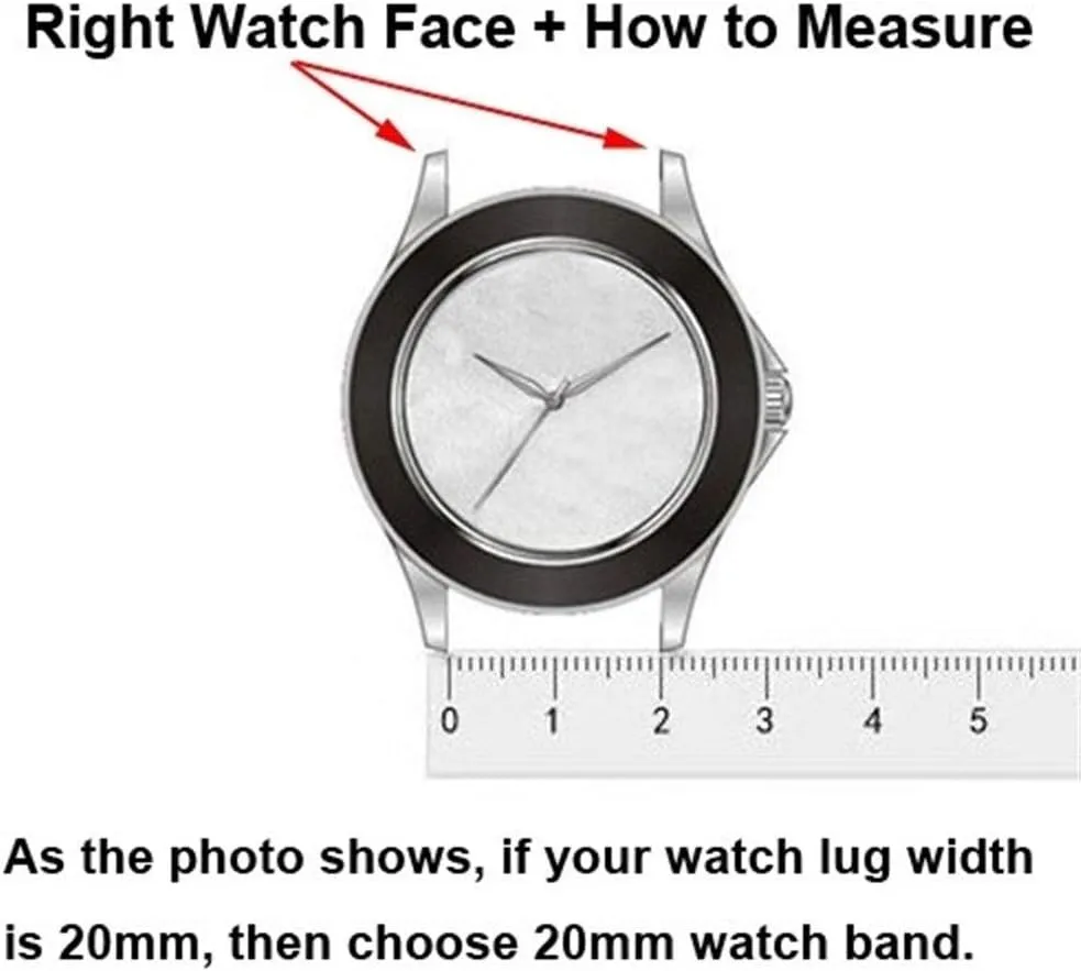 Watchband 16mm 18mm 20mm 22mm Universal watchband Quick Release Watch Band mesh Stainless Steel Strap Wrist Belt Bracelet Black