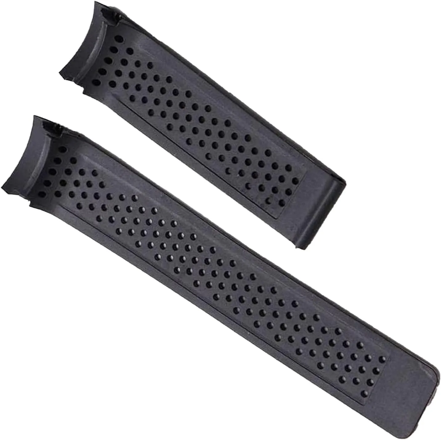 Waterproof Rubber Watchband For TAG HEUER CARRERA Men Women Watch Strap Bracelet Belt